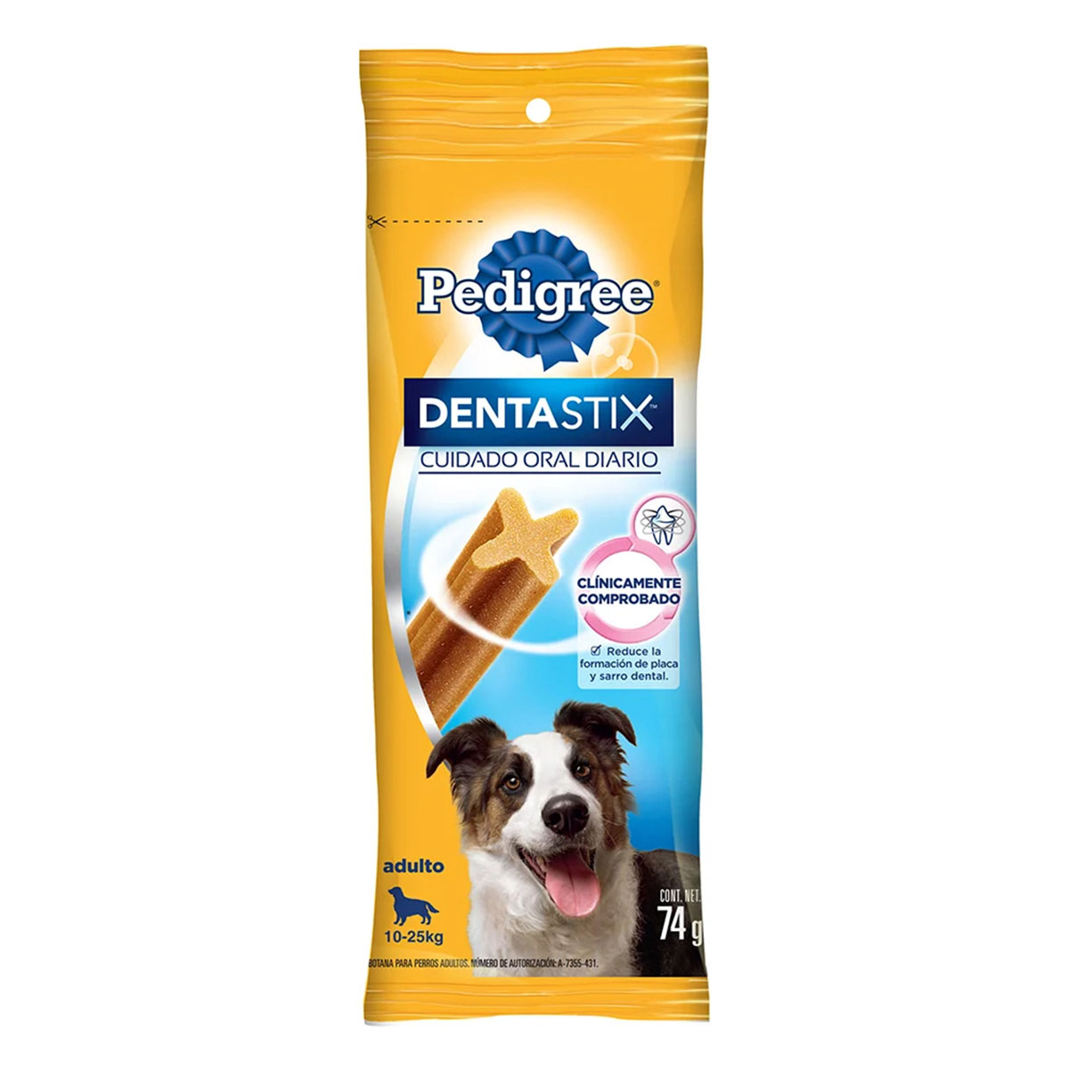 Alimento Para Perro Pedigree Dentastix Adulto 3Pack 74 GRS