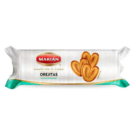 Galletas Orejitas 48 GRS