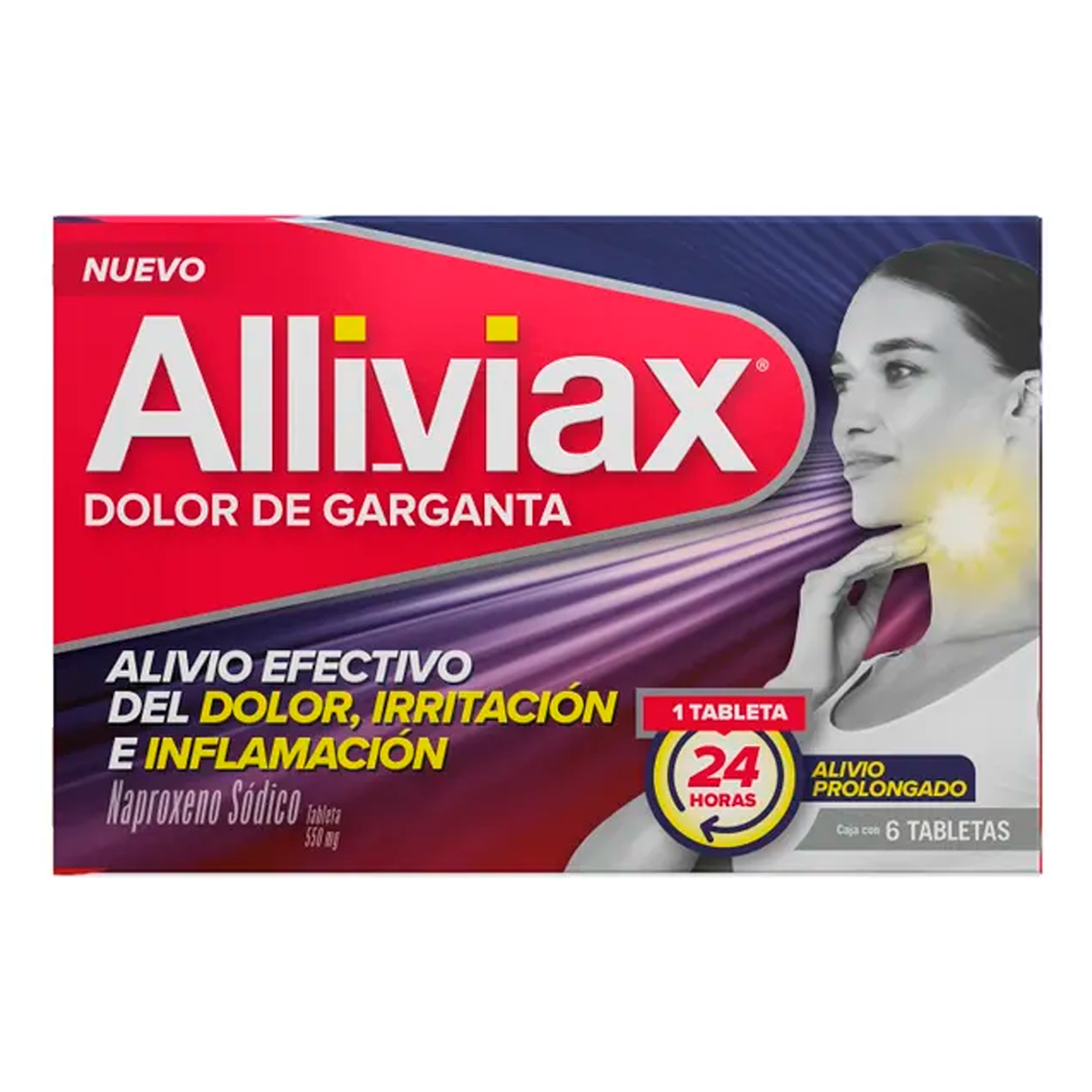 Exh M Alliviax Garganta 6 PZS