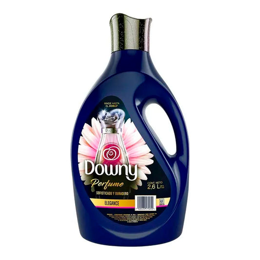 Suavizante Downy Black Elegance 2.6 LTS