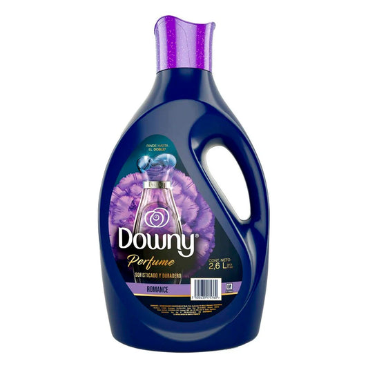 Suavizante Downy Romance 2.6 LTS