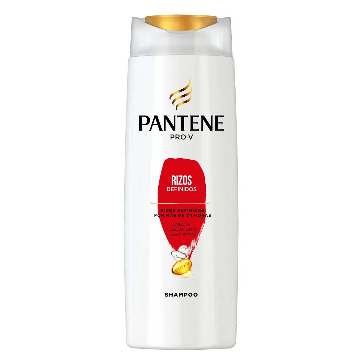 Shampoo Pantene Pro-V Rizos Definidos 300 MLL