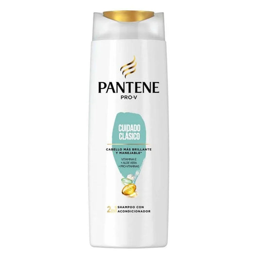 Shampoo Pantene 2En1 Pro-V Cuidado Clasico 300 MLL