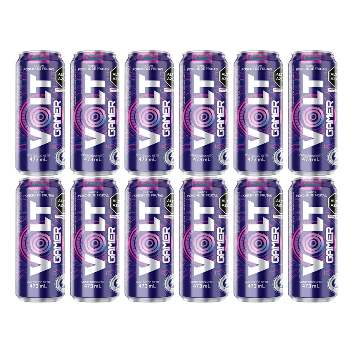 Bebidas Energizantes – Basicos