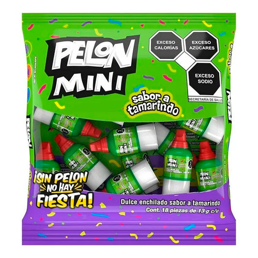 Pelón Pelo Rico Mini 13 GRS