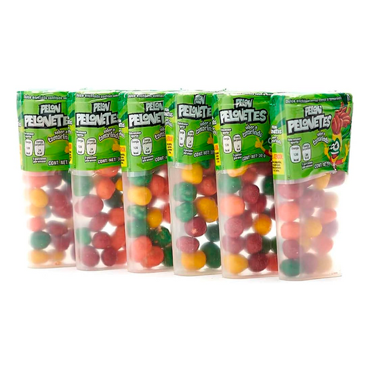 Pelonetes Tamarindo 30 GRS