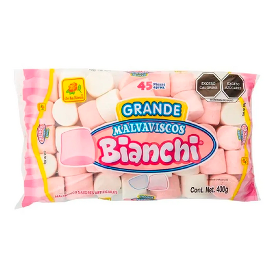 Malvavisco Bianchi Grande 400 Gr 400 GRS