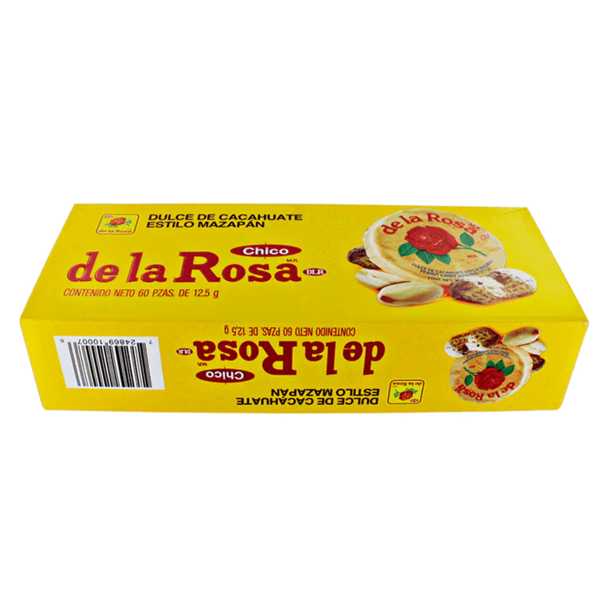 Mazapan Zito La Rosa 60 PZS