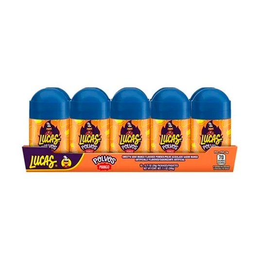 Lucas Baby Mango 20 GRS