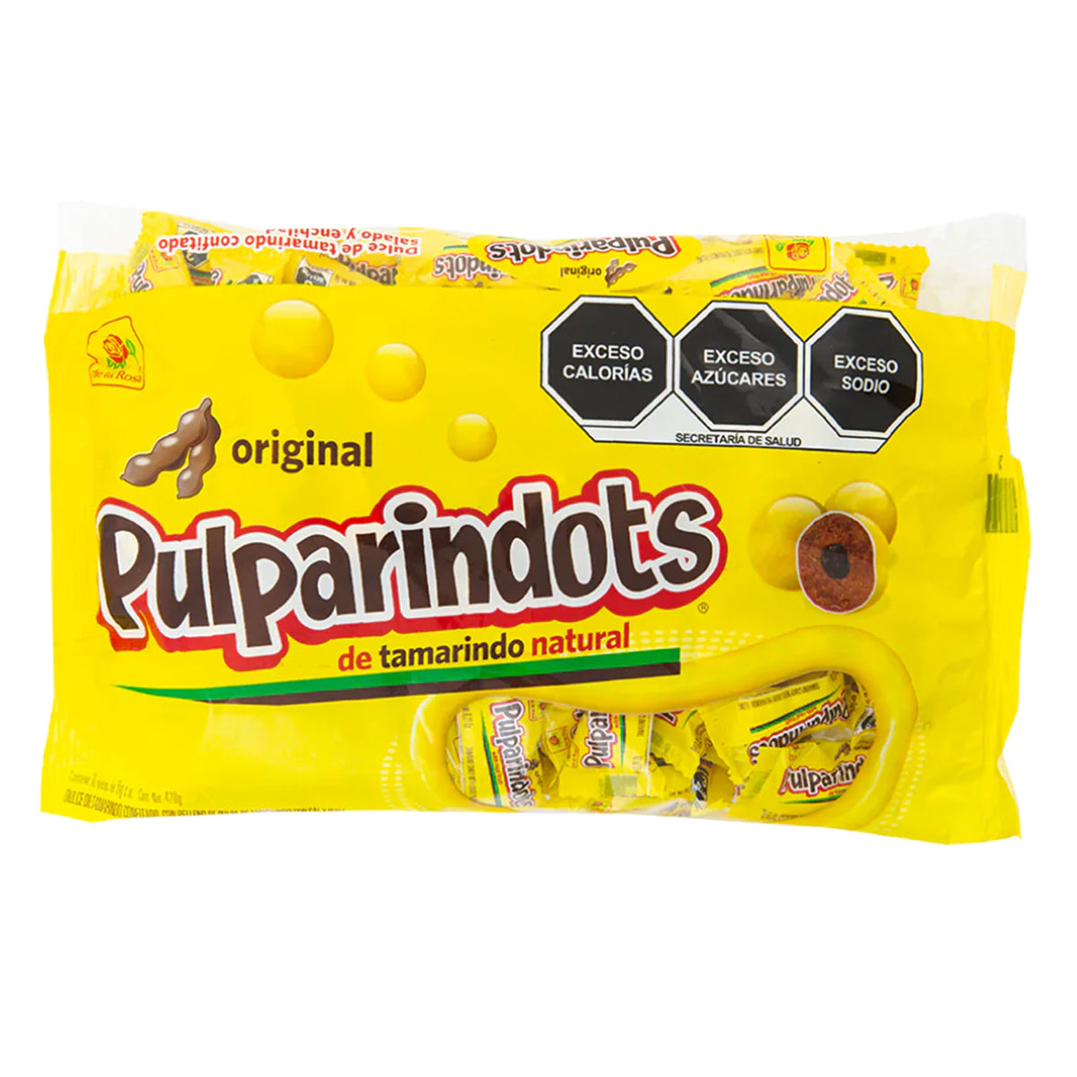 Dulce De La Rosa Pulparindots 70 PZS