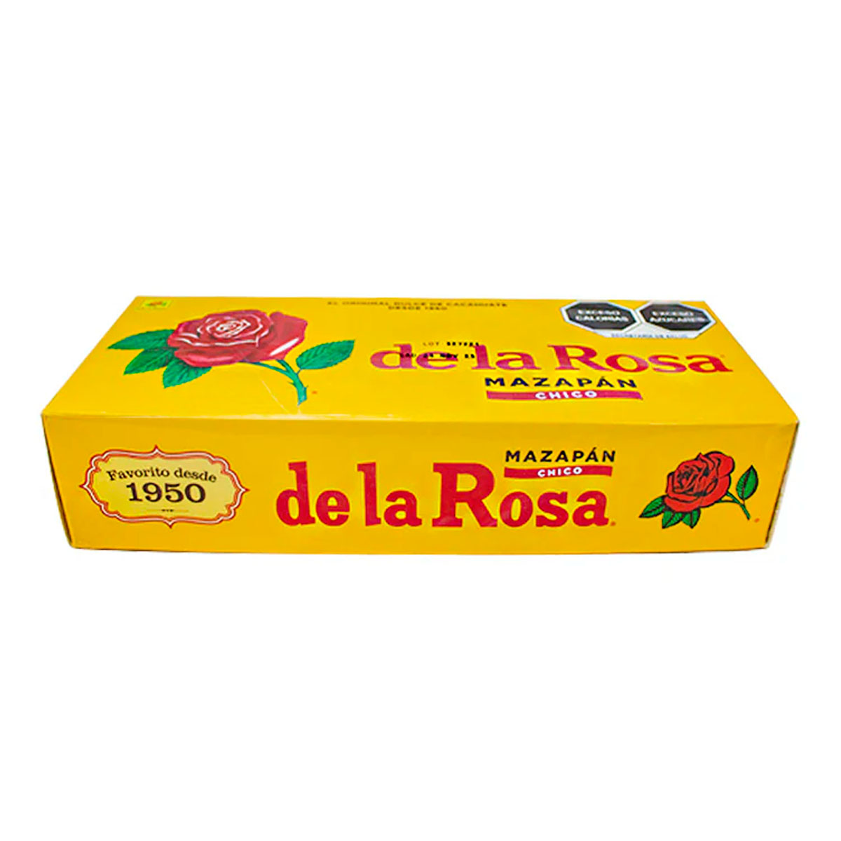 Chicles La Rosa Cubin 100 PZS – Basicos