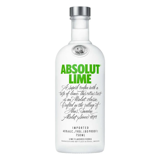 Vodka Absolut Limon 750 MLL