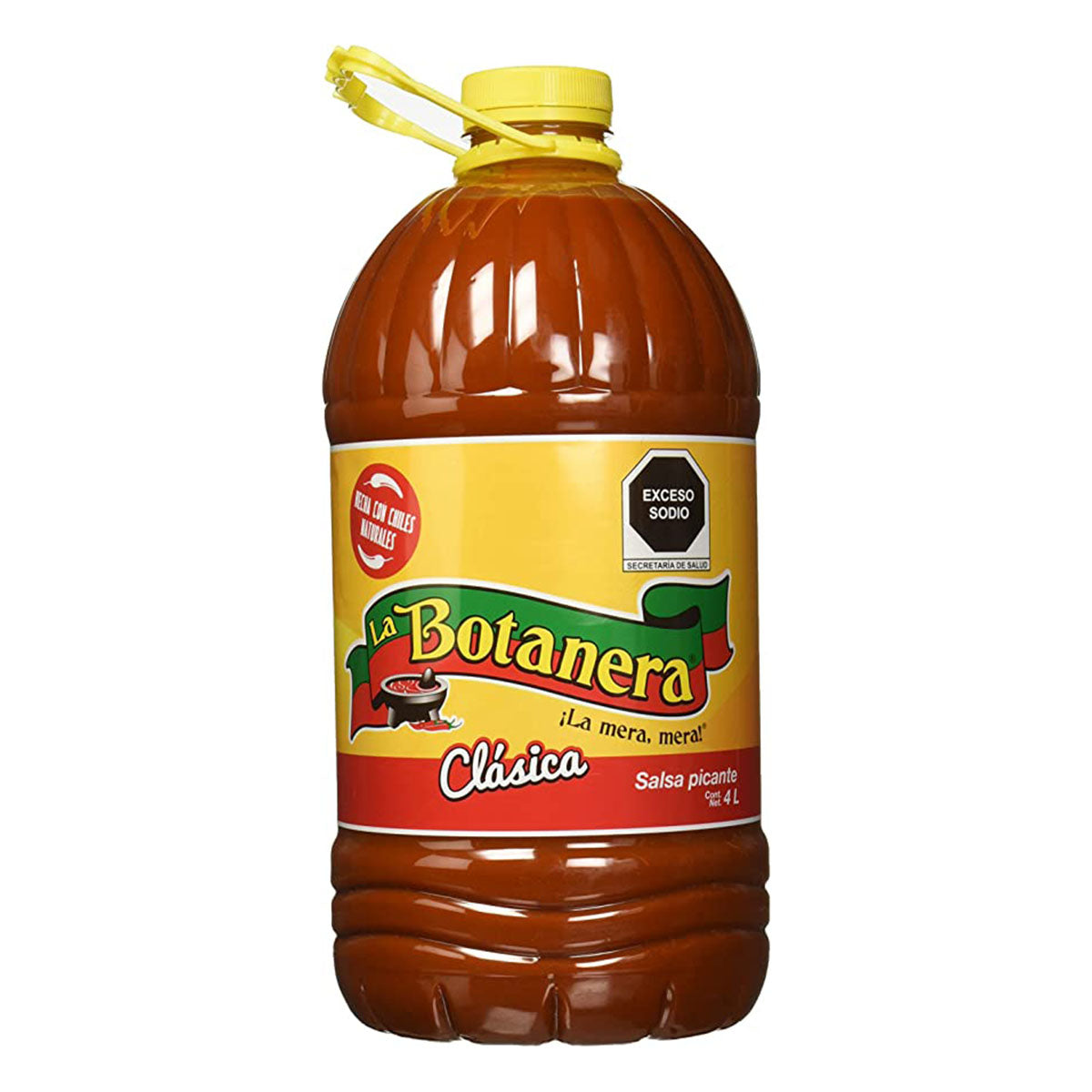 Salsa Botanera Clasica 4.1 MLL – Basicos