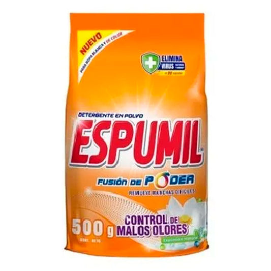 Detergente Espumil Exp Natural 500 GRS