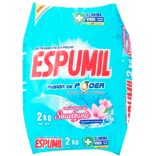 Det Espumil Explosion Frescura Espumil 2 KGS