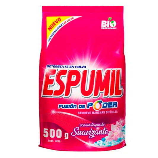 Detergente Espumil Exp Frescura 500 GRS