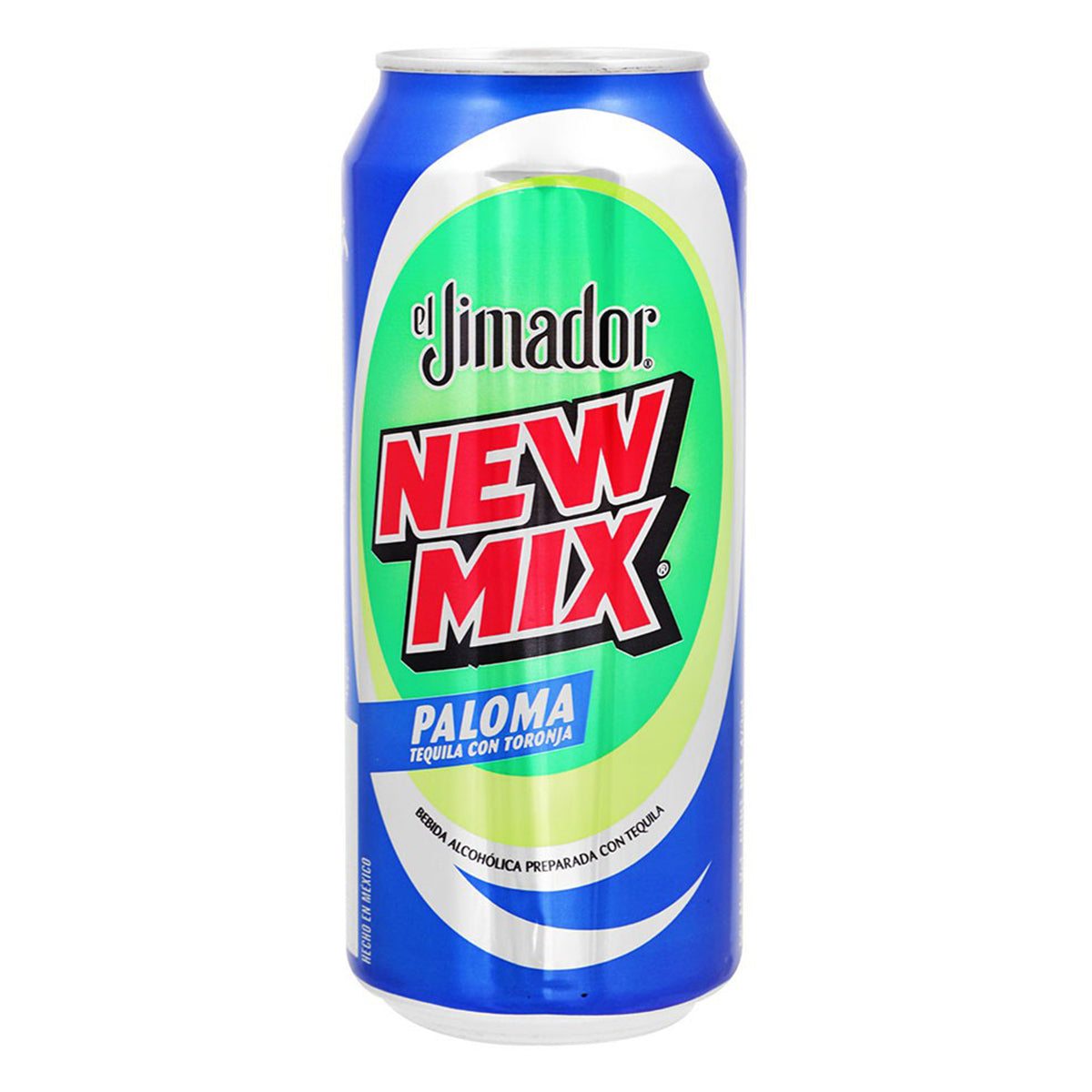 Bebida Preparada New Mix Jimador Sal Y Limon 473 MLL