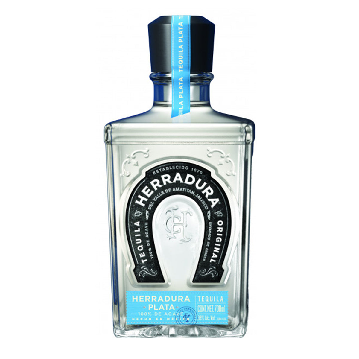 Tequila Herradura Plata 700 MLL