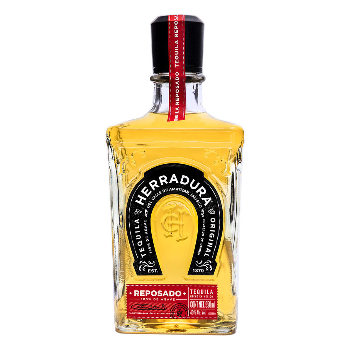 Tequila Herradura Rep 950 MLL