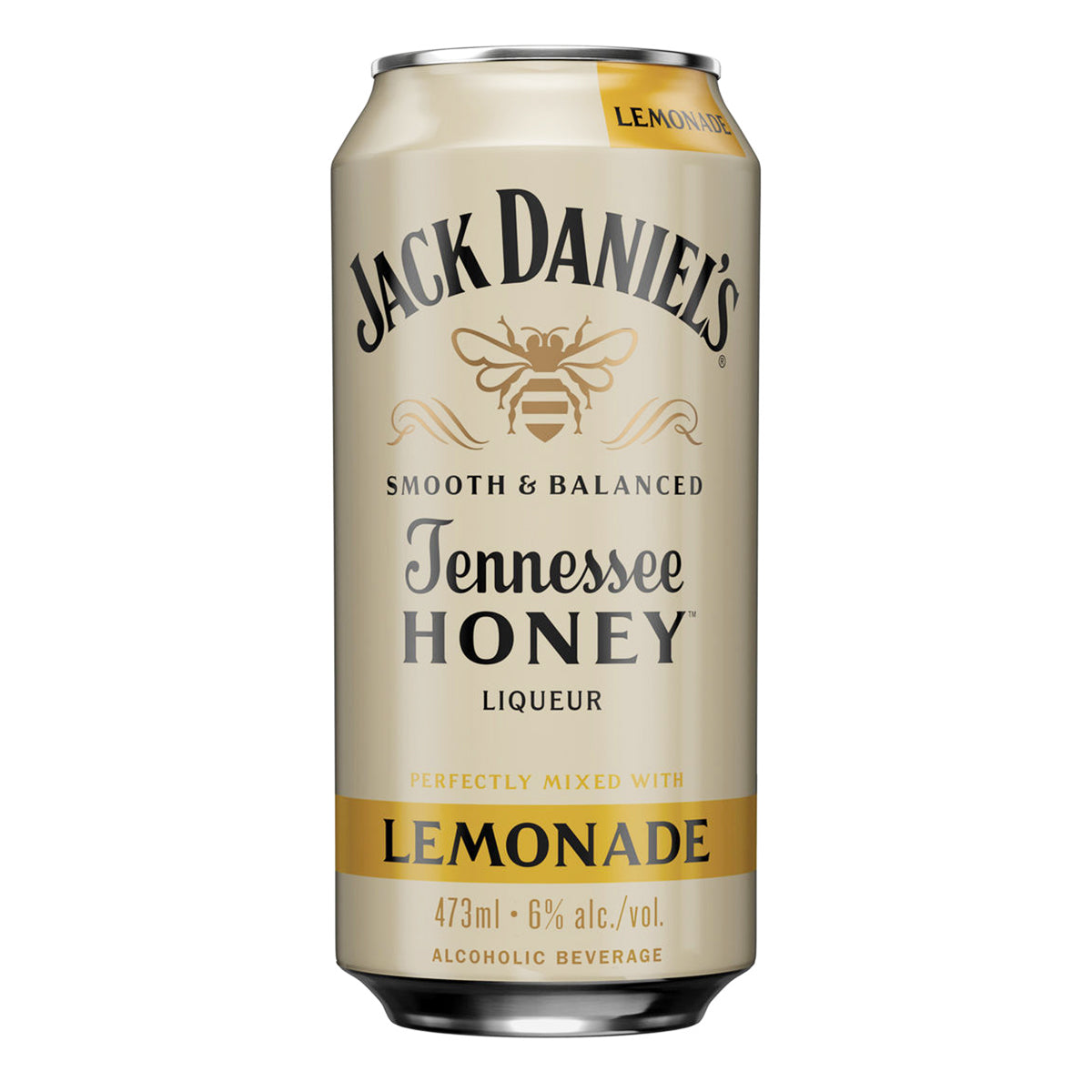 Whisky Jack Daniels Hon Lemon N 473 MLL