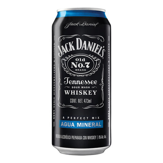 Whisky Jack Daniel'S Mineral 473 MLL