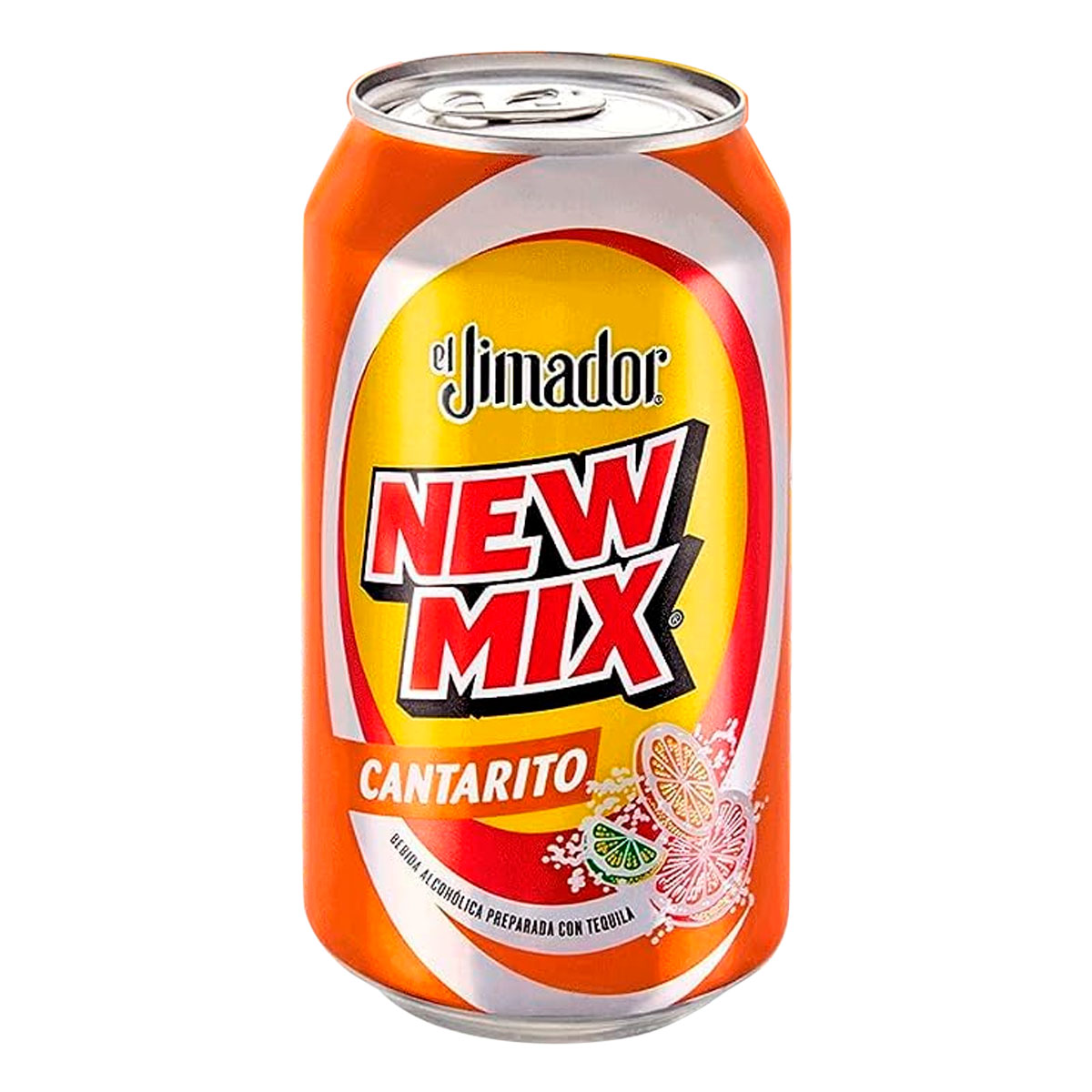 New Mix Jimador Cantarito Lata 350 MLL