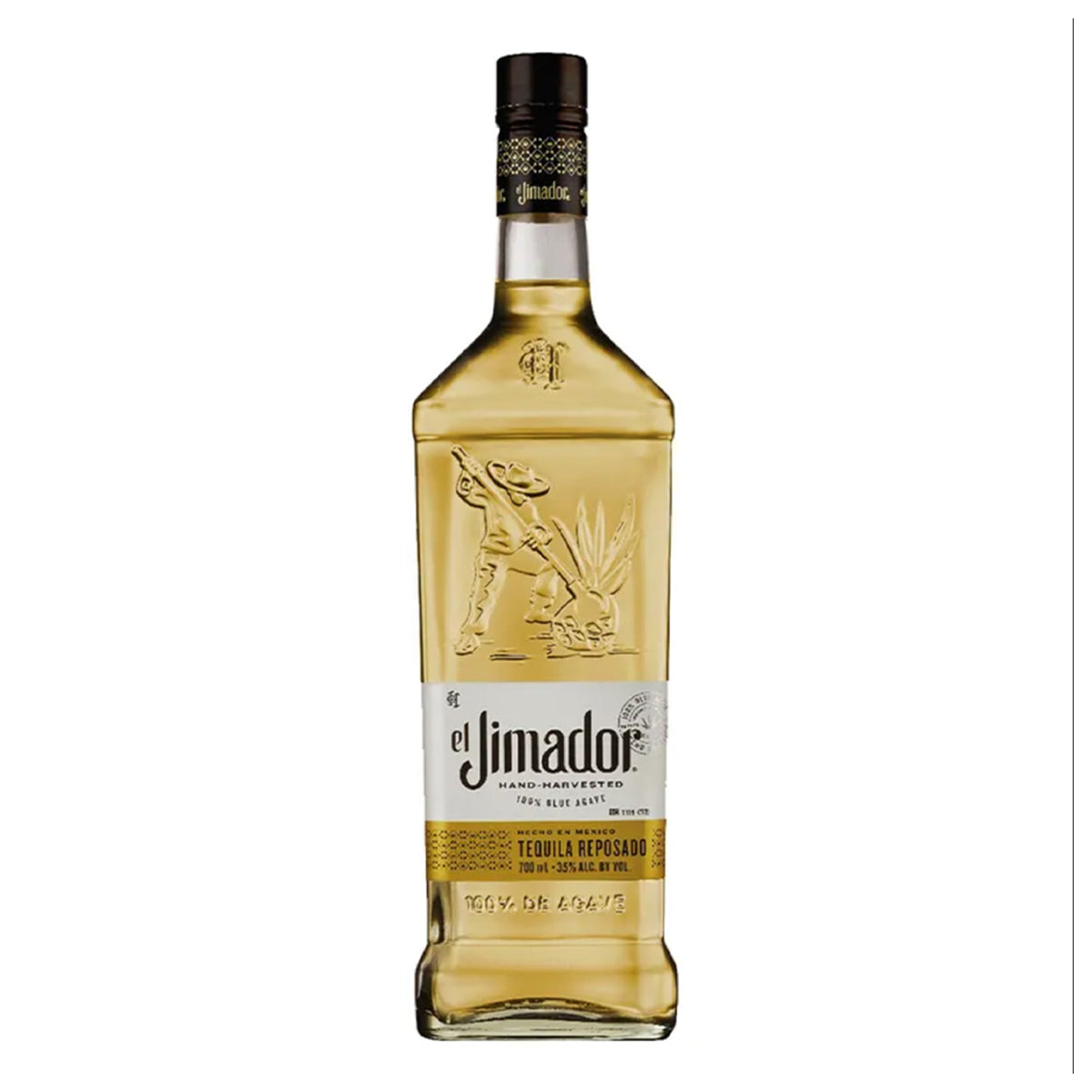 Tequila Jimador Reposado 700 MLL