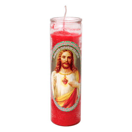 Velad Le I.S.Corazon S/E Imagen Sagrado Coraz S/E 1 PZS
