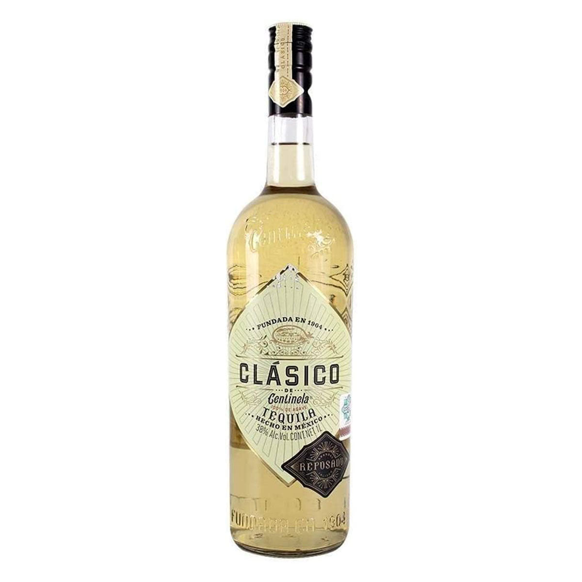 Tequila Centinela Reposado 750 MLL
