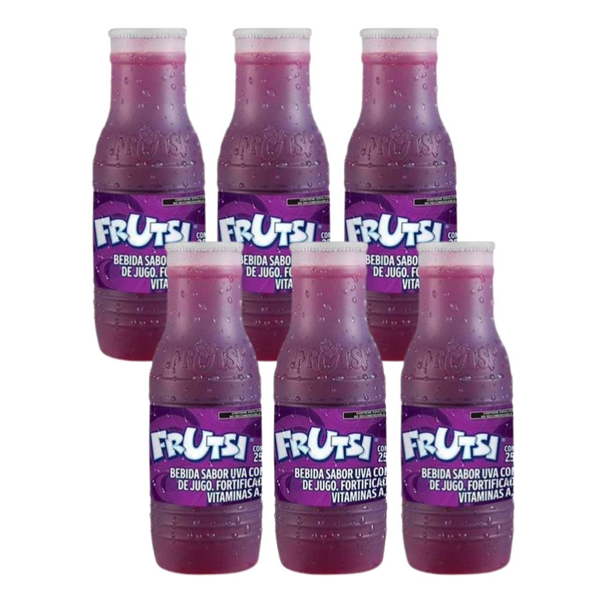 Jugo Frutsi Uva 250 MLL