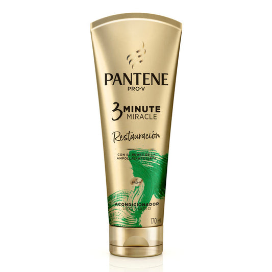 Acondicionador Pantene 3Mm Restauracion 170 MLL