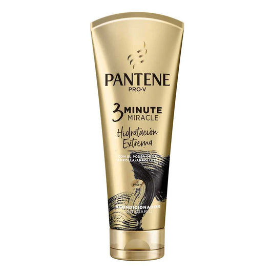 Acondicionador Pantene 3Minute Miracle Hidratacion Extrema 170 MLL