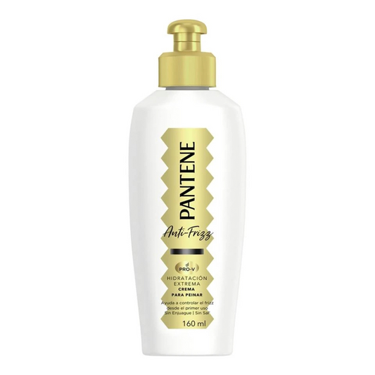 Crema Para Peinar Pantene Hidratacion Extrema 160 MLL