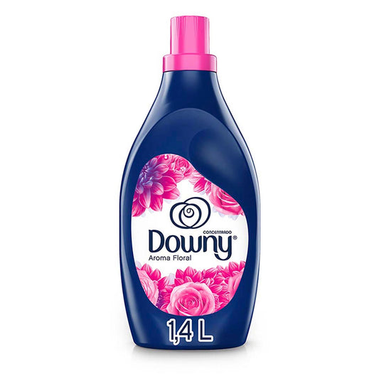 Suavizante Downy Libre Enjuague Azul Floral 1.4 LTS