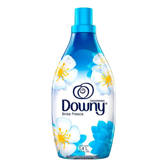 Suavizante Downy Libre Enjuague Brisa Fresca 1.4 LTS