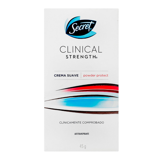 Deo Secret Bar Clinic Pow/Prot M Secret Clinic Pow/Pr 45 GRS