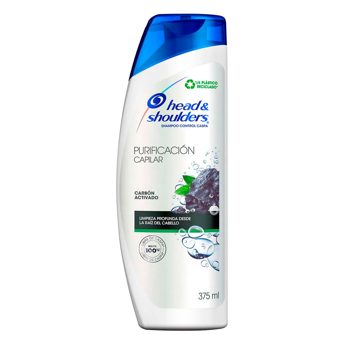 Shampoo H&S Carbon 375 MLL