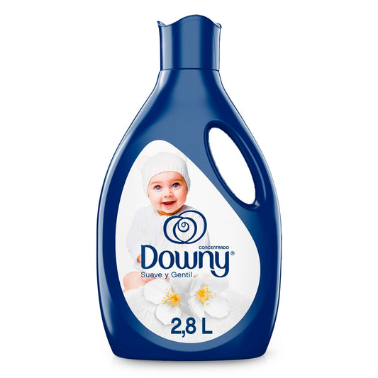 Suavizante Downy Libre Enjuague Bebé 2.8 LTS