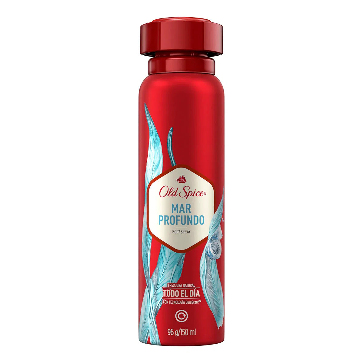 Desodorante Old Spice Mar Profundo Hombre Aerosol 150 MLL