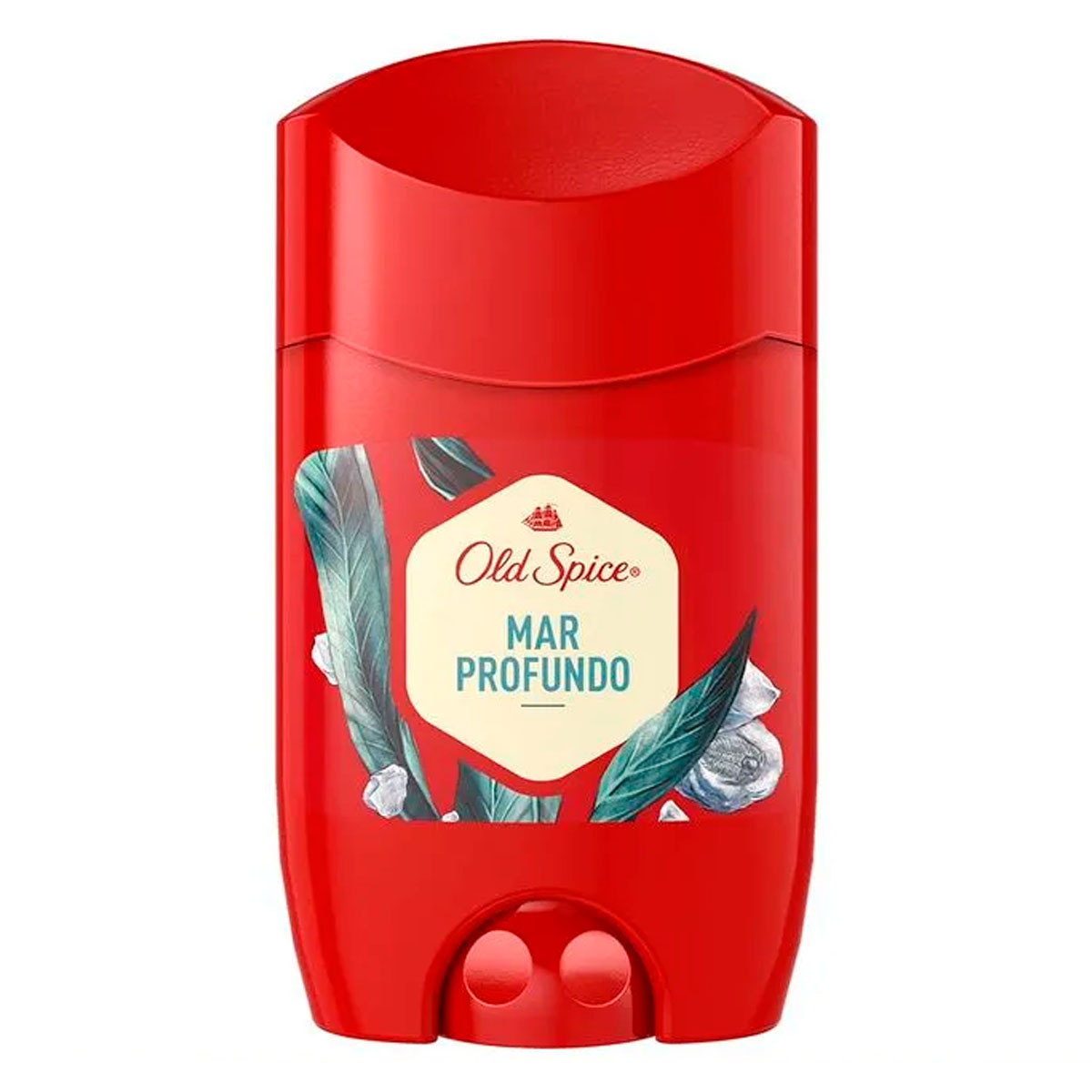 Desodorante Old Spice Mar Profundo En Barra Para Caballero 50 GRS