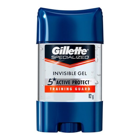 Desodora Deo Gillette Ap Gel Special T.Guard H Gillette Gel Special T.Guard 82 GRS