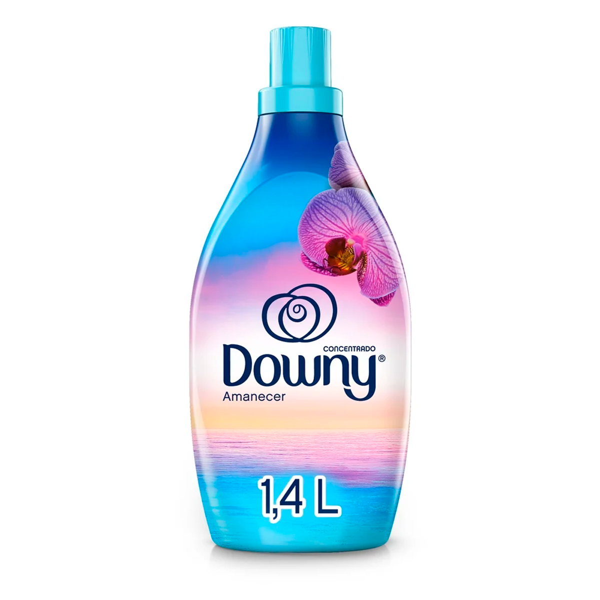 Suavizante Downy Amanecer De 1.4 Litros. 1.4 LTS