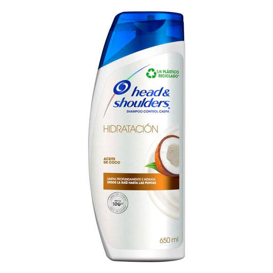 Shampoo Head&Shoulders Coco 650 MLL