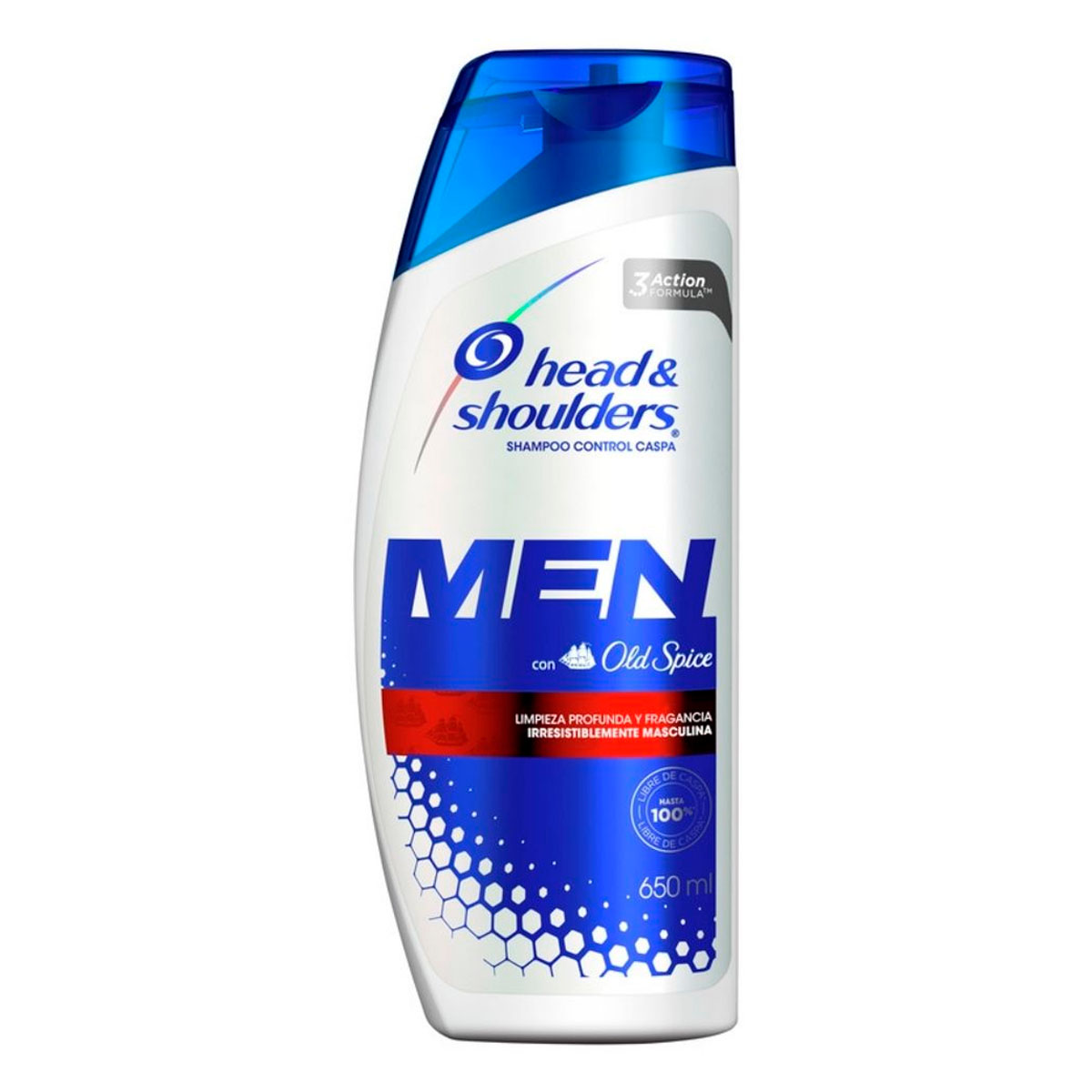 Shampoo Head&Shoulders Men Old Spice 650 MLL