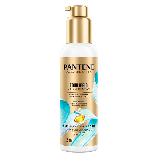 Tratam Pantene Equilibrio Raiz&Puntas Pantene 95 MLL