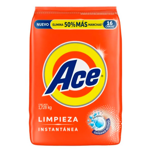Det Ace Reg Plv Ace 1.72 KGS