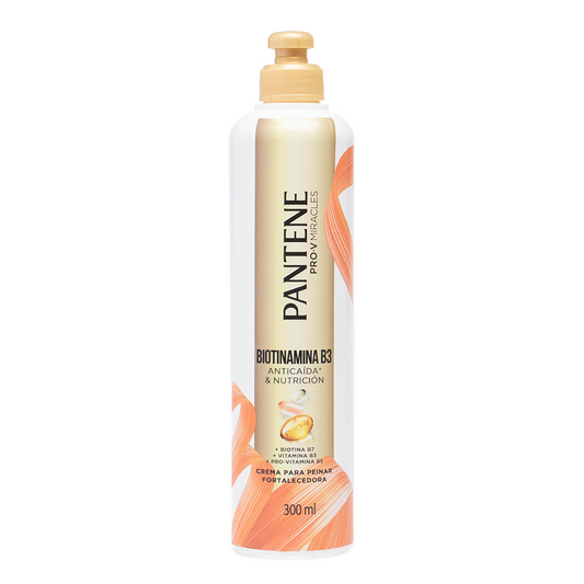 Crema P/Pein Pantene Anti-Caida Biot B3 Pantene 300 MLL