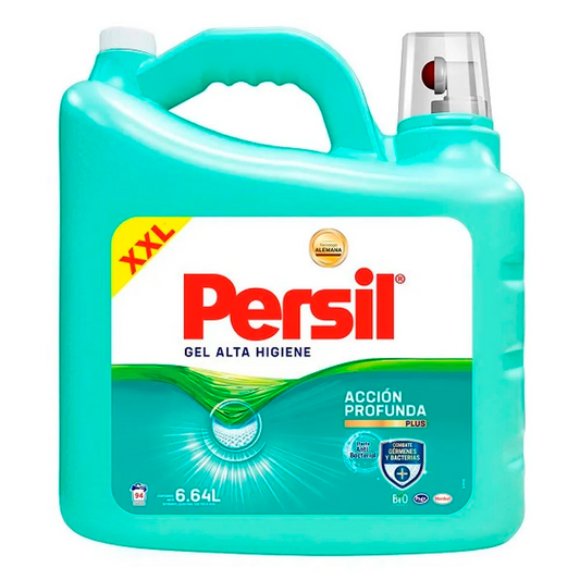 Detergente Líquido Persil Alta Higiene 6.64 LTS