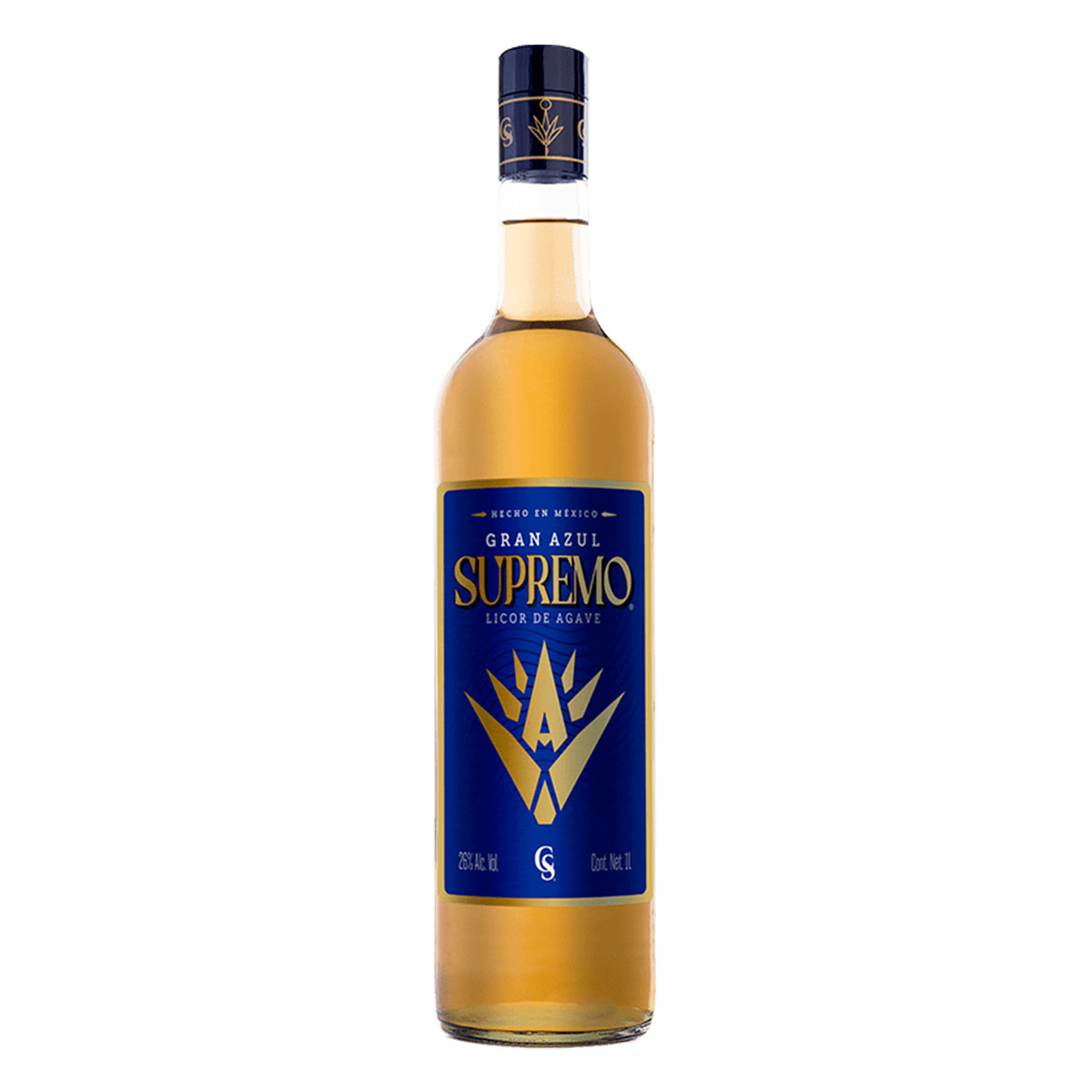 Licor Gran Azul Supremo Agave 1 LTS