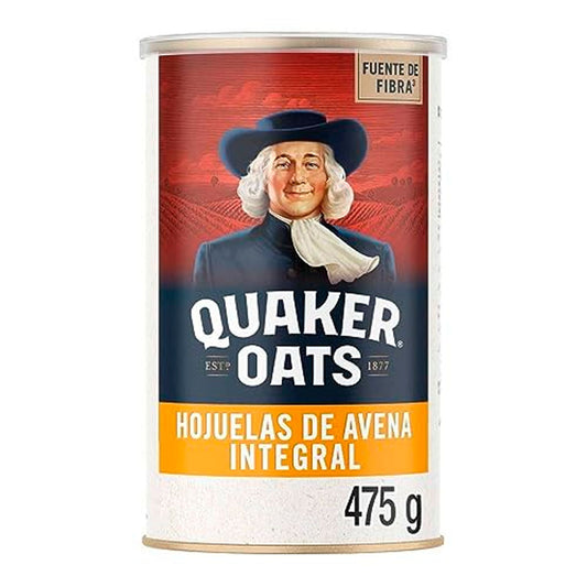 Avena Quaker Oats 475 GRS